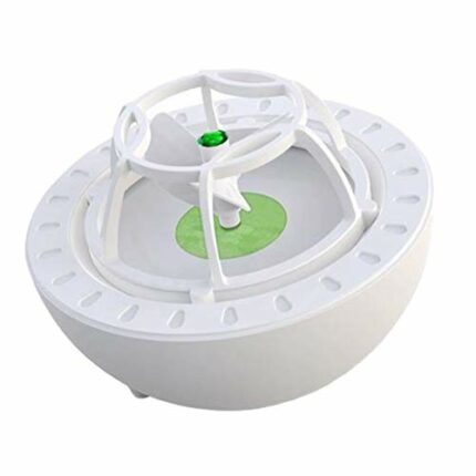 DSFEOIGY 1 Pcs Mini Dishwasher, USB Dishwasher Household Dish Washing Machine Dishwasher Mini Dishwasher (Color : Green)
