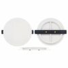 Wallo APR-0501 Round Access Panel, 4.75 Inch