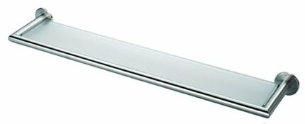 Carlisle Brass LX25SS Bathroom Accessory, Satin Stainless Steel