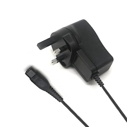 LIANSUM 5.5V Replacement Charger for Karcher Window Vacuum Cleaner WV1, WV1 Plus, WV2, WV2 Plus, WV5, WV5 Premium 2nd Generation, WV60, WV70 Powe