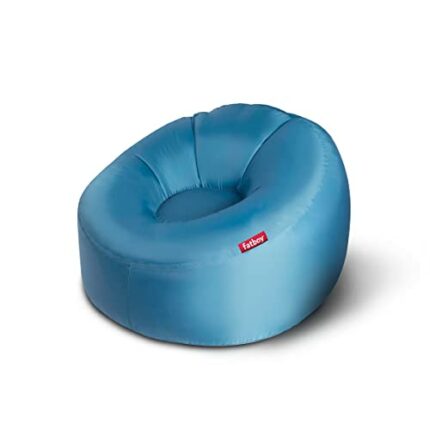 Fatboy® Blow up Chair Lamzac O- Blow up Sofa for Adults & Kids - Inflatable Sofa - Inflatable Chair - 110 x 103 x 62 cm - No pump needed - In & O
