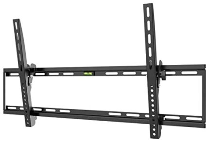 Goobay 49743 Wall Mount 85 Inches for Televisions and Monitors from 43 to 100 Inches to 75 kg Max. VESA 800 x 400