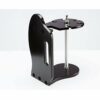 DLOETT European Style Imitation Solid Wood Wine Rack, Wine Glass Rack Upside Down Wine Bottle Rack Creative Decorations