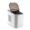 CHUNYU Commercial Automatic Electric Ice Maker Bullet Round Block Making Machine Small Bar Coffee Shop