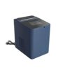 ZBJHY Electric Ice Machine Maker Bullet Cylindrical Cube Making Countertop for Home Commercial Small Milk Tea Shop