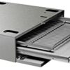 Asko Pull-Out Shelf with Laundry Basket (Connector) for Built-in Washing Machines and dryers HDB1153S, Stainless Steel