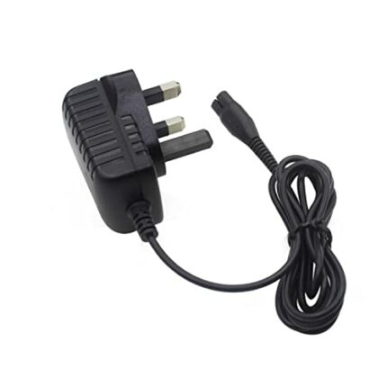 Replacement Charger for Karcher Window Cleaner Vacuum, 5.5V Replacement Karcher Window Vac Charger, Power Adapter Compatible with Karcher WV55 /W
