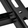 TV Wall Mount 32-70 Inches - Ultra Strong Slim Fixed Bracket Heavy Duty Super 50KG with Fixing Kit for Flat Curved Screen LED, LCD OLED and Plasm