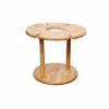 DLOETT Wine Glass Holder Tabletop Wine Glass Drying Racks Camping For 6 Glass And 1 Wine Bottle