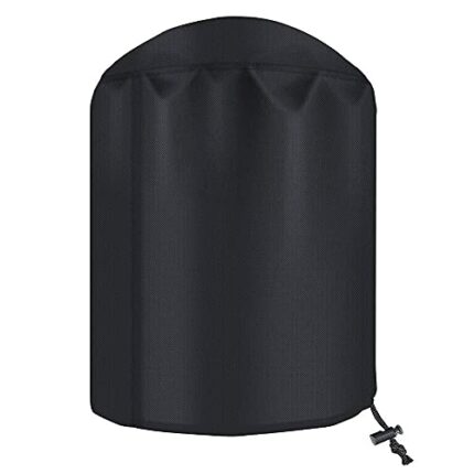 Round Table Cover Garden Furniture Covers Barbecues Waterproof Grill Cover Outdoor Furniture Sets Protective Covers 70x70cm