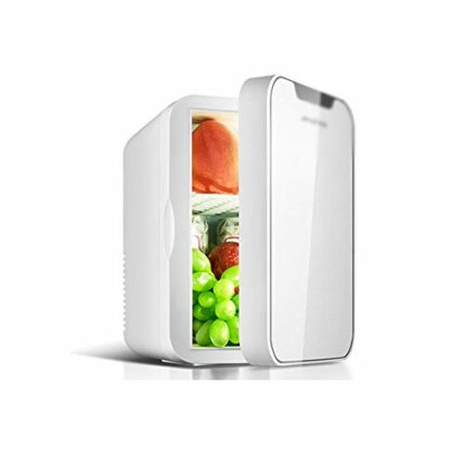 KJHD Car Fridge Portable Refrigerator Freezer Heating Fridge Compressor Quick Cooling for Car Home Camping