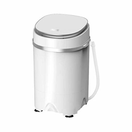 CHUNYU Washing Machines Semi-Automatic Baby Washing Machine Portable Compact Washing Multipurpose，Suitable for Cleaning Children's and Baby Cloth