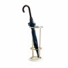 WALNUTA Home Office Entryway Metal Umbrella Holder, Great for the Front Door,Entryway, Black (Color : D)