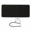 banapoy Earthing Grounding Mat, Grounding Foot Mat Grounding Mattress Computer Mouse Mat, Universal Grounding Bed Pad for Improve Sleep, Energy,