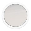Uonlytech Magnifying Makeup Mirror with 3 Suction Cups, 20x Magnifying Mirror Magnifying Cosmetic Mirror White Frame for Travel Home Makeup