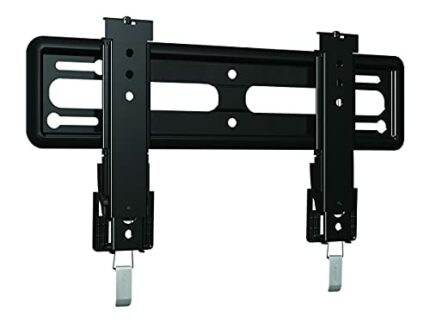 SANUS VML5-B2 Premium Series Wall Mount for LCD/Plasma Panel 40-50-Inch - Black