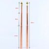 Wärmer System M10 x 15mm Copper Tap Tails for Monobloc, Basin and Sink Mixers,Tap Tails Connector for Mixer Taps,Flexible Tap Tails Replacement