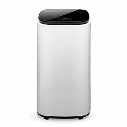 TFIIEXFL Electric Clothes Dryers Home Quick-drying Smart Touch Disinfection Sterilization 48L Large Capacity Hotel/apartment/home Household