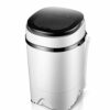 Washing Machines Portable Singlecylinder Washing Machine |Compact Clothes Washer|Camping Washing Machine|3.6K(mini washing machine) (B)