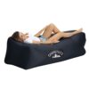 Chiniyoyo Inflatable Sofa, Inflatable Lounger Air Sofa Portable,Waterproof Anti-Air Leaking Design, Ideal Couch for Backyard Lakeside Beach Trave