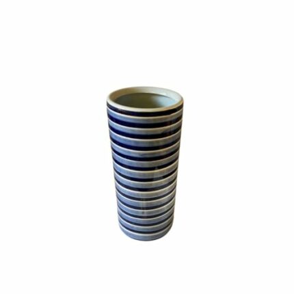 Geko Horizontal Striped Umbrella Stand