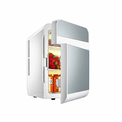 KJHD Refrigerator Auto-Refrigerator 12V Portable Mini Fridge Compressor Car Refrigerator Car Fridge Camping