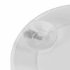Vanity Makeup Mirror Tabletop Cosmetic Mirror 10x Magnification Magnifying Magnified Vanity Mirror Portable Makeup Beauty Tool for Home Bathrom