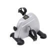 TWDYC Home Exerciser Cycling Fitness Mini Pedal Exercise Bike LCD Display Indoor Cycling Bike Stepper for the Aged Young Lose Weight