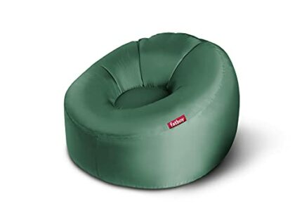 Fatboy® Blow up Chair Lamzac O- Blow up Sofa for Adults & Kids - Inflatable Sofa - Inflatable Chair - 110 x 103 x 62 cm - No pump needed - In & O