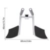 Tytlyworth Plank Trainer, Multifunctional Timing Plank Trainer, Anti-Slip Timing Plank Trainer with Soft Grip, Home Workout Accessories for Exerc