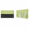 Colorful Tulip Picture TV Cover Wall Hanging/curved Screen/LCD TV Dust Cover/TV Cover Wall Hanging/curved Screen/LCD TV Dust Cover/TV Cover 32-86