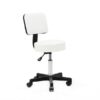 WALNUT Bar Stool Hair Chair Swivel Chair Adjustable Lift Stool Swivel Stool Spa Tattoo Massage Salon Furniture