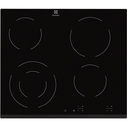 ELECTROLUX EHF6241FOK Bisel 4f