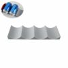 Wine Rack, Wine Bottle Rack, Plastic Wine Bottle Display Stacking Mat, Wine Bottle Holder Stand Storage Organizer for Kitchen Countertops, Bar, P