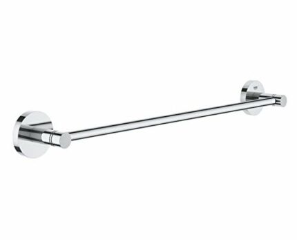 GROHE Essentials | Badaccessoires - Handtuchhalter | 500 mm, chrom | 40688001