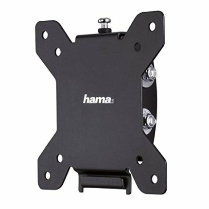 Hama 26-Inch Motion Wall Bracket for TV - Black