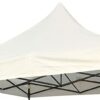 2x2 All Seasons Gazebos Spare Roof Canopy Green