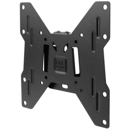 One For All TV Bracket – Fixed Wall Mount – Screen size 13-43 Inch - For All types of TVs (LED LCD Plasma) – Max Weight 50kgs – VESA 75x75 to 200