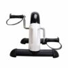 TWDYC Portable Fitness Pedal Stationary Under Desk Indoor Exercise Machine Bike for Arms Legs Physical Therapy with LCD Display Calorie Counter 4