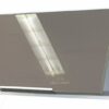 Berlioz Creations CH6HT Range hood under kitchen cabinet High Gloss Taupe 60 x 34 x 35 cm