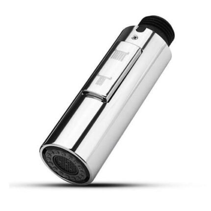 JIANHY Kitchen Tap Spray Head Pull Down Faucet Spray Head Kitchen Tap Sprayer Spout Replacement Part Faucet Head 2 Modes for Kitchen Mixer Tap Un