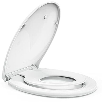 STOREMIC Toilettendeckel (White)
