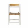 XJWWW-URG 2-Chair Dining Folding Butterfly Wooden Solid Wood Kitchen Furniture Natural Solid XJWWW-URG