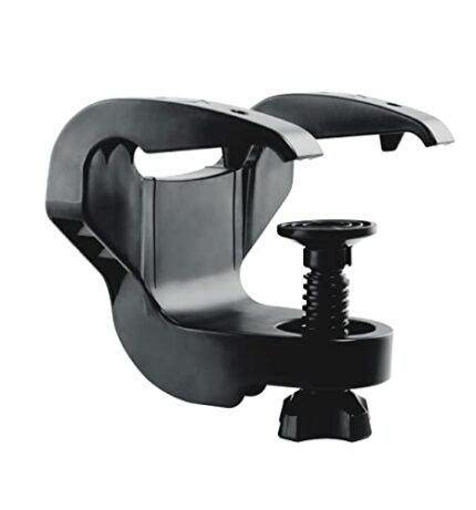 Speedlink Table Mount for Drift OZ and Trailblazer Racing Wheels – Gaming Steering Wheel Mount – PC & Gaming Accessories – Gaming Wheel Mount wit