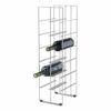 Blomus 68486 Pilare Wine Shelf for 12 Bottles, Silver