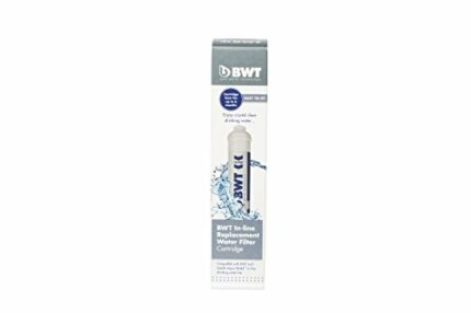 BWT DWFCART Filter, White, 1 Count (Pack of 1)