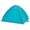 Yello Pop Up Beach Tent, Outdoor Sun shelter, Blue
