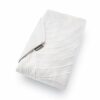 Tempur-Pedic TEMPUR-Protect Waterproof Mattress Protector, Fabric, White, Full