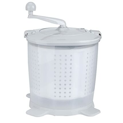 Omabeta Manual Washing Machine Durable Underwear Washing Machine for Home Dormitory