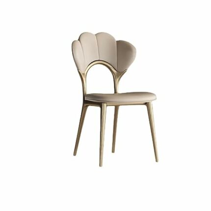 WALNUT Kitchen Dining Chair Table Living Room Chairs Metal Conference Interior Decoration
